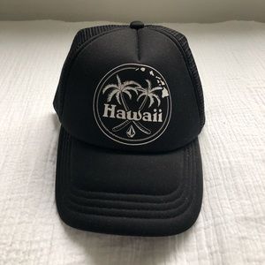 volcom trucker hat